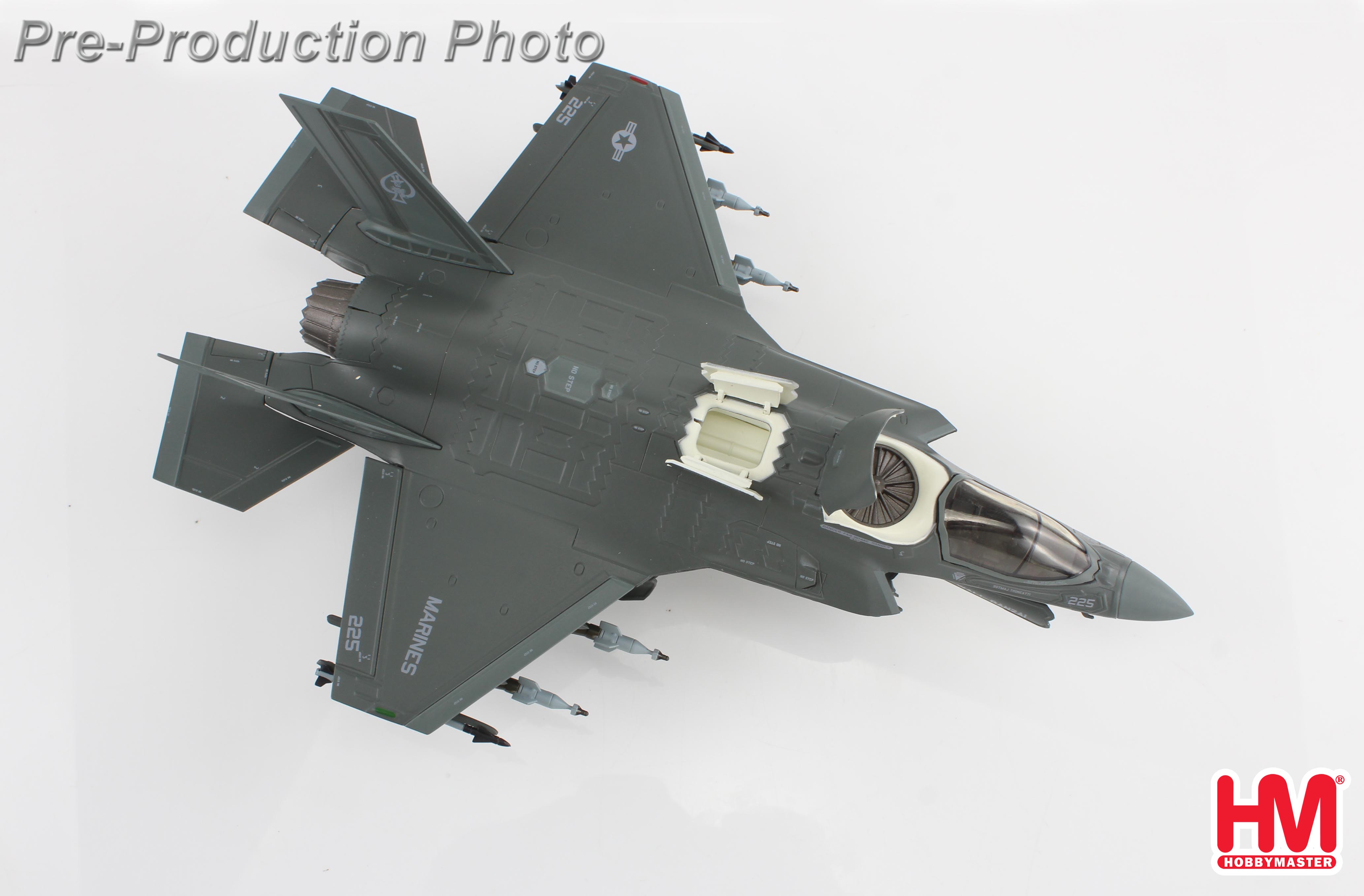 F-35B Lightning II 169920, VMFA-225 